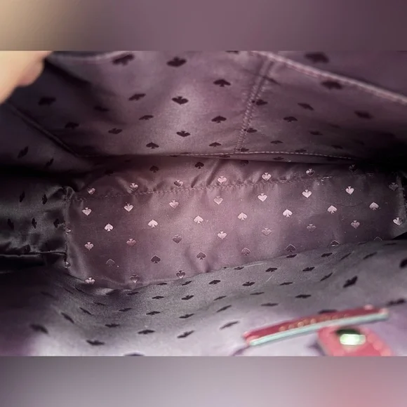 Kate Spade - Leather Tote - Picture 5 of 10